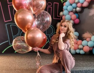 Гелиевый, воздушные шары в Ставрополе