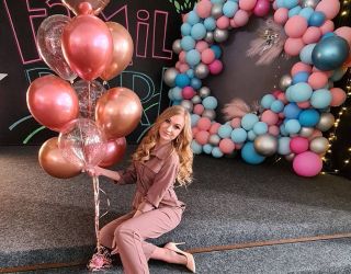 Гелиевый шары в Ставрополе