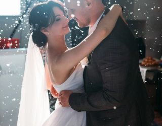 Генератор снега в Ставрополе