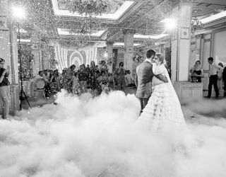 Генератор снега в Ставрополе