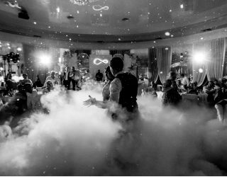 Генератор снега в Ставрополе